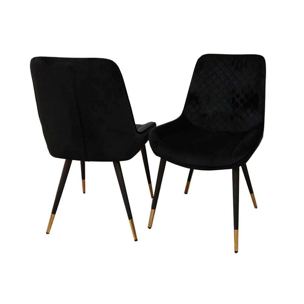 Luna Dining Chair - Luxe Dining Company