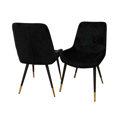 Luna Dining Chair - Luxe Dining Company