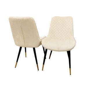 Luna Dining Chair - Luxe Dining Company