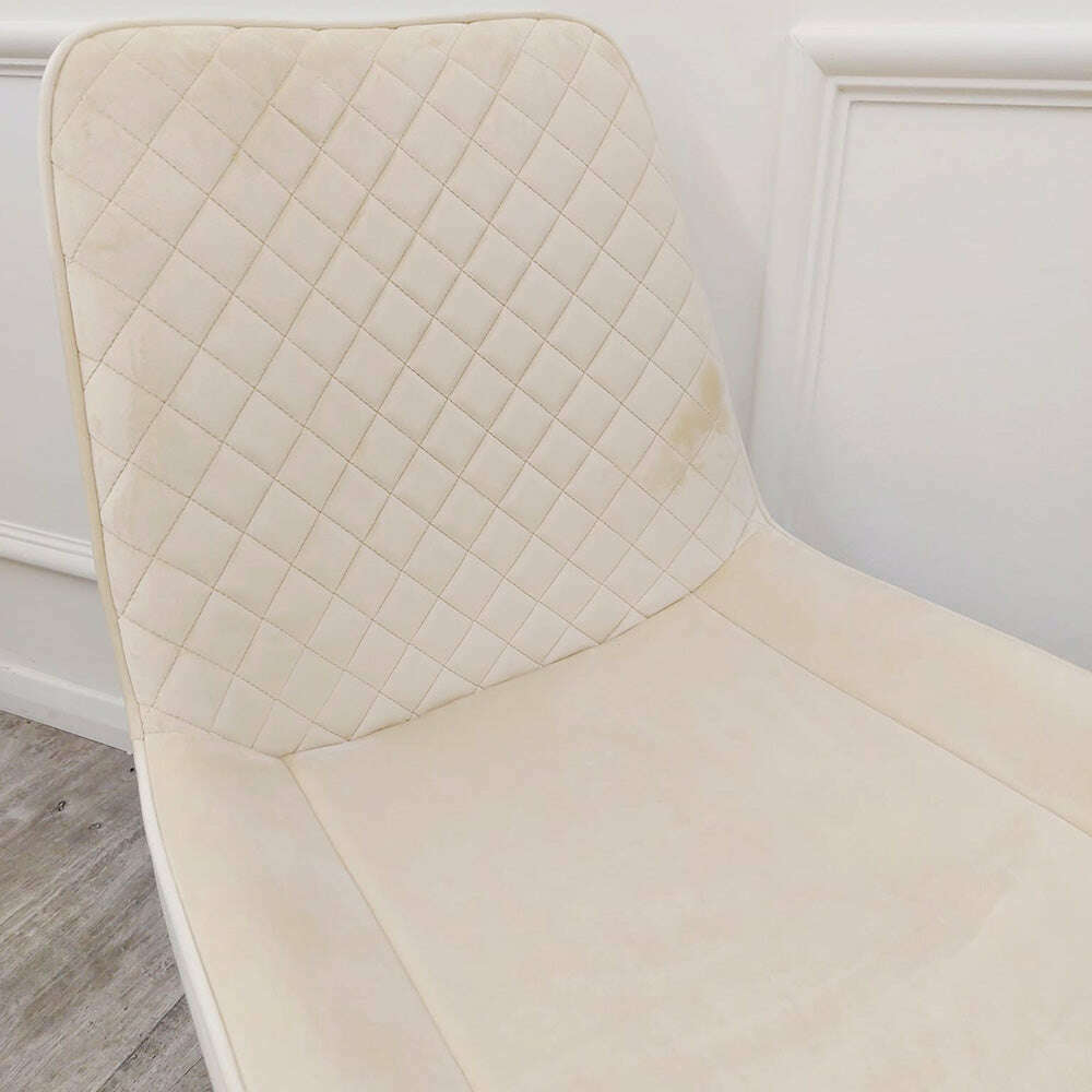 Luna Dining Chair - Luxe Dining Company
