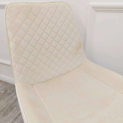 Luna Dining Chair - Luxe Dining Company