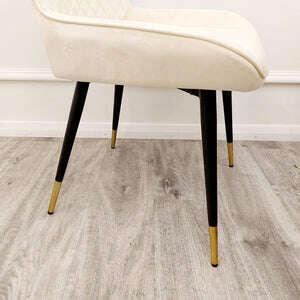 Luna Dining Chair - Luxe Dining Company