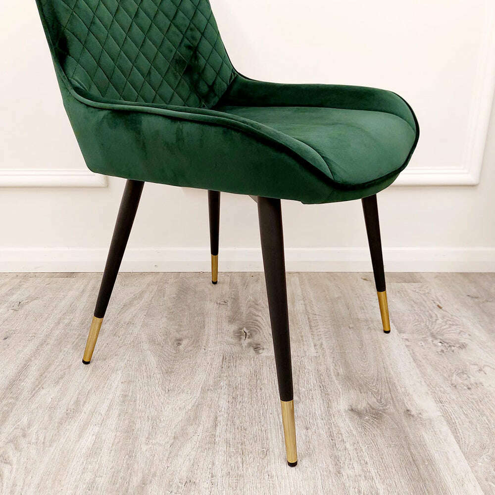 Luna Dining Chair - Luxe Dining Company