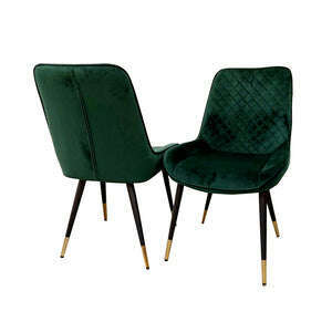 Luna Dining Chair - Luxe Dining Company