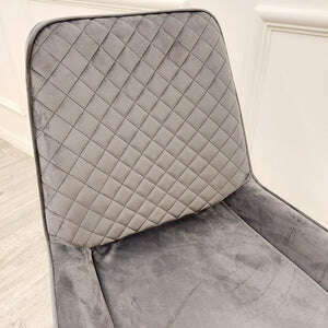 Luna Dining Chair - Luxe Dining Company