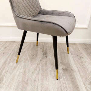 Luna Dining Chair - Luxe Dining Company
