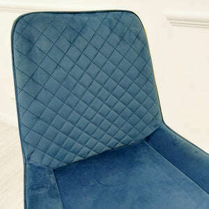 Luna Dining Chair - Luxe Dining Company