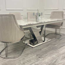 Venice 1.8m Dining Set