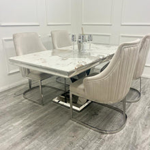 Venice 1.8m Dining Set