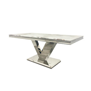 Venice 1.8m Dining Set
